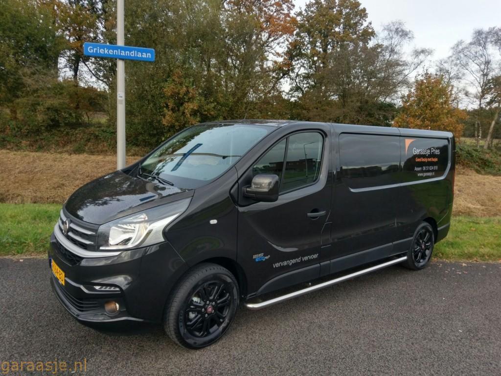 Fiat Talento (vervangend vervoer)